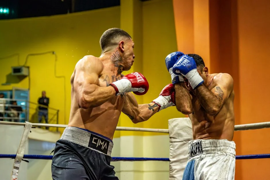 boxing heavyweight unification