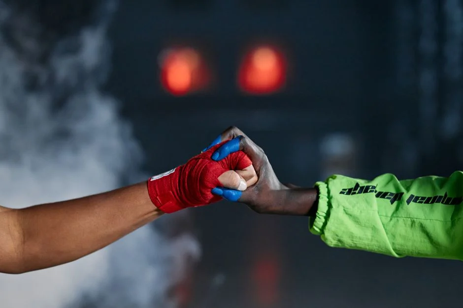 tyson fury usyk fight