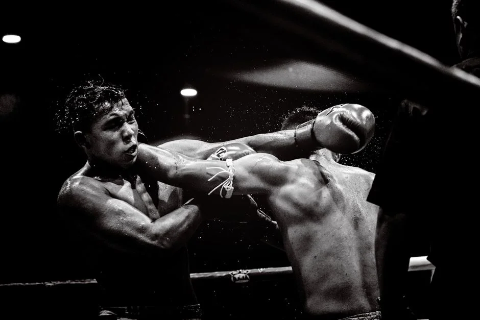 heavyweight boxing legacy