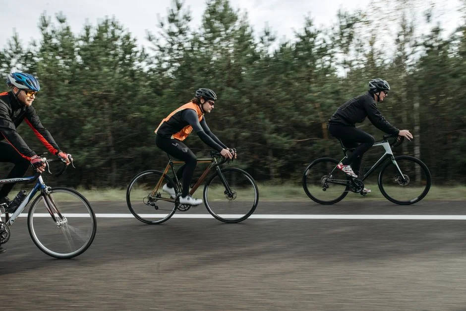 pro cyclist mental training