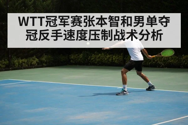 WTT冠军赛张本智和男单夺冠反手速度压制战术分析